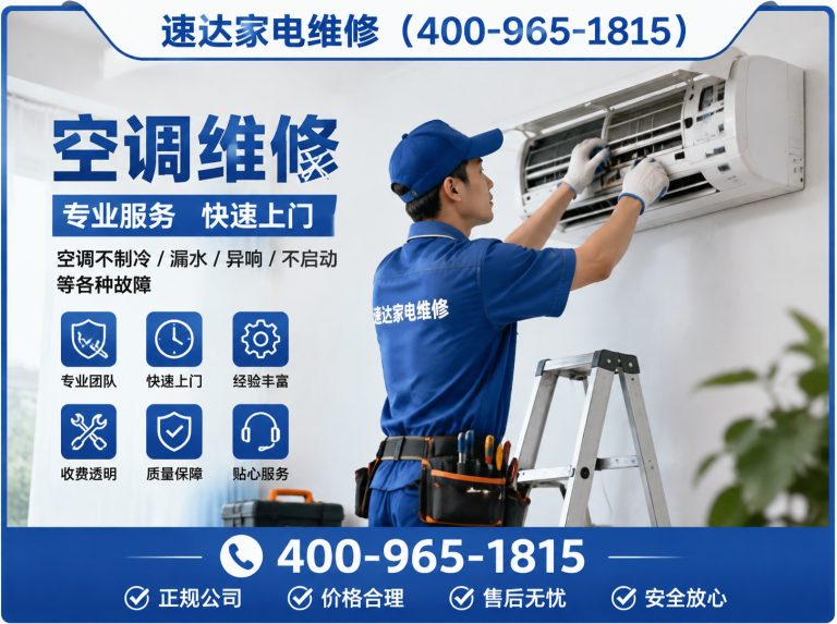 凉山空调维修展示图